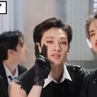 🪽 emoji SKZ 특 BTS @skzstickers Telegram sticker 2 of 50