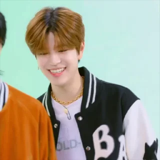 💚 emoji SKZ SPOTIFY @SKZSTICKERS Telegram sticker 24 of 49