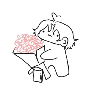 ⭐ emoji Art by @azureillusion Telegram sticker 16 of 45