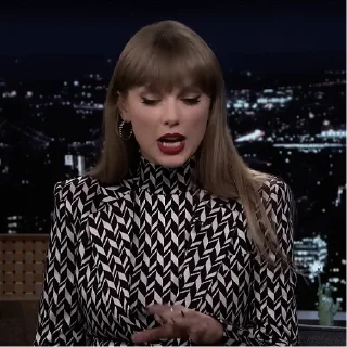 Sticker from 𝐓𝐚𝐲𝐥𝐨𝐫'𝐬 𝐢𝐧𝐭𝐞𝐫𝐯𝐢𝐞𝐰 𝟏