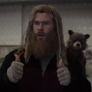👍 emoji Cinema Fuckers |  @MarvelsMemes Telegram sticker 19 of 73