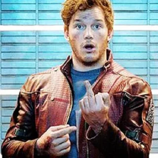 🖕 emoji Cinema Fuckers |  @MarvelsMemes Telegram sticker 17 of 73