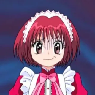 😅 emoji ichigo - @gilgameshswhore Telegram sticker 23 of 65
