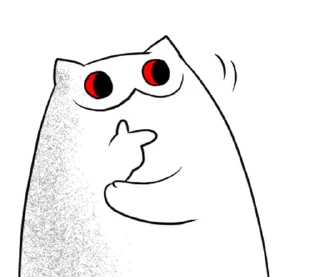 🐱 emoji 🐱 Meawbin [@TodorokiShouto] Telegram sticker 6 of 120