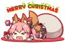 Sticker from Tamamo No Mae [รקร]