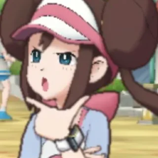 🤔 emoji Nintendo shit posting Telegram sticker 8 of 67