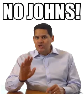 👎 emoji Nintendo shit posting Telegram sticker 13 of 67