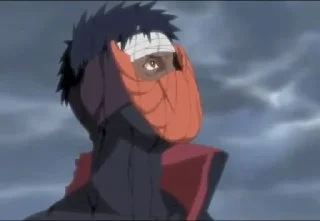 ☁️ emoji Obito Uchiha @OX_OBITO_XO Telegram sticker 12 of 20