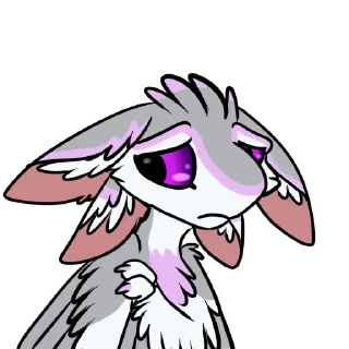 😓 emoji Kuno Avali Telegram sticker 6 of 33