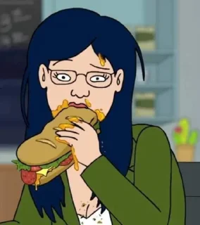 🐎 emoji @SameOldShit | BoJack Horseman Telegram sticker 14 of 90