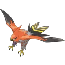 🐉 emoji 6th Gen Pokémon Telegram sticker 14 of 120