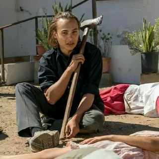 😕 emoji @TWD_FAN | FearTWD Telegram sticker 22 of 104