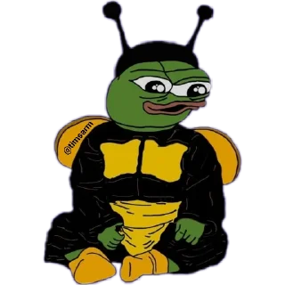 🤦‍♂ emoji Pepe | @timsarm Telegram sticker 4 of 120