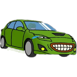 😂 emoji Pepe | @timsarm Telegram sticker 21 of 120
