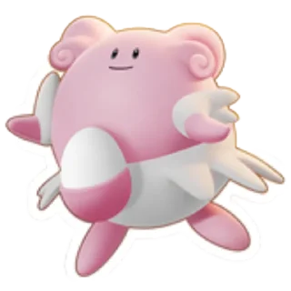Sticker from Pokémon Unite