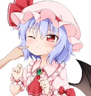 🪺 emoji no brain, head empty | @CatFvcker Telegram sticker 18 of 18