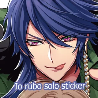 Sticker from Hypmic ITA