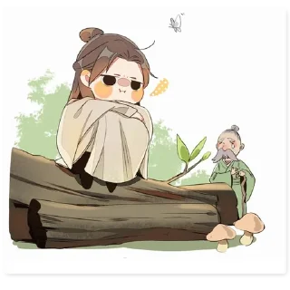 🐰 emoji Tgcf @dramaland_stickers Telegram sticker 10 of 92