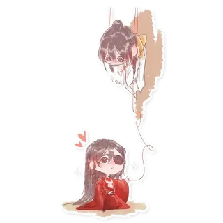 🐰 emoji Tgcf @dramaland_stickers Telegram sticker 6 of 92