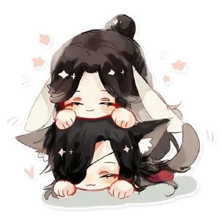 🐰 emoji Tgcf @dramaland_stickers Telegram sticker 24 of 92