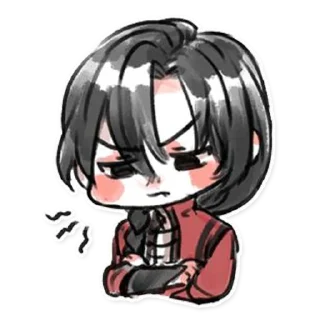 🐰 emoji Tgcf @dramaland_stickers Telegram sticker 19 of 92