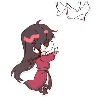 🐰 emoji Tgcf @dramaland_stickers Telegram sticker 21 of 92