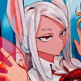 🌟 emoji Анж | Мируко. Telegram sticker 16 of 21