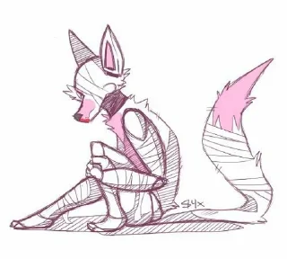 🙁 emoji фнаф Telegram sticker 11 of 120