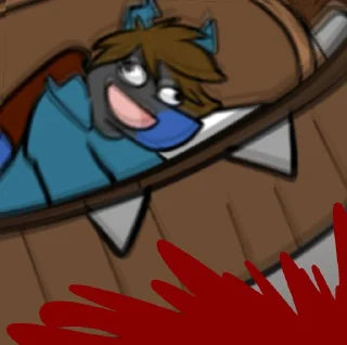 🎡 emoji Skaven - Pankallisti Telegram sticker 19 of 53