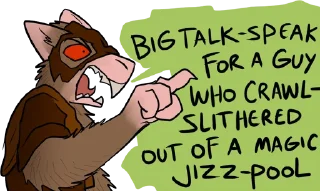 🤞 emoji Skaven - Pankallisti Telegram sticker 5 of 53