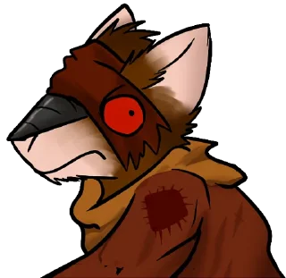 😡 emoji Skaven - Pankallisti Telegram sticker 8 of 53