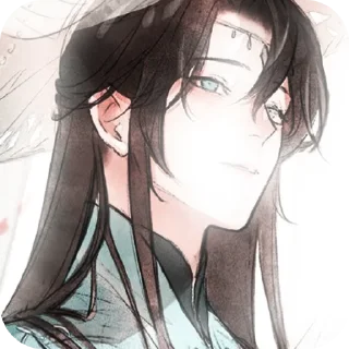 🦋 emoji Shi Mei ੭੭ Telegram sticker 8 of 30