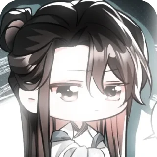 🦋 emoji Shi Mei ੭੭ Telegram sticker 5 of 30