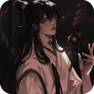 🦋 emoji Shi Mei ੭੭ Telegram sticker 18 of 30