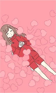 🥰 emoji Cute Couple @english_world_chatting Telegram sticker 7 of 80