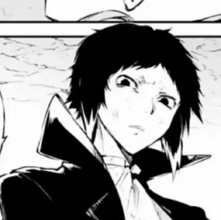 🪙 emoji -Akutagawa Ryunosuke Telegram sticker 24 of 52