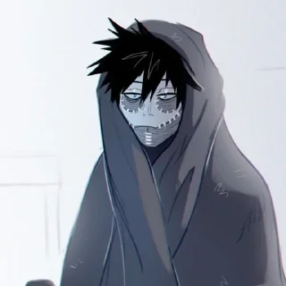 ❤️ emoji Анж • | Даби Telegram sticker 9 of 35