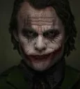 😏 emoji #Mr_joker(heath ledger) Telegram sticker 17 of 19
