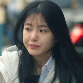 🌟 emoji Shin Ye Eun Telegram sticker 7 of 13
