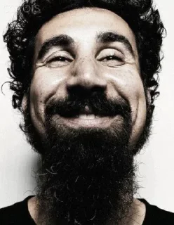 🥡 emoji System of a down🥰@system_of_a_down Telegram sticker 7 of 119