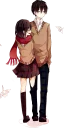 ❤ emoji Ayano Telegram sticker 16 of 62
