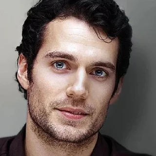 Sticker from Henry Cavill @ND_packs