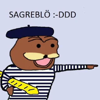 Sticker from Sticker pack 2019_2
