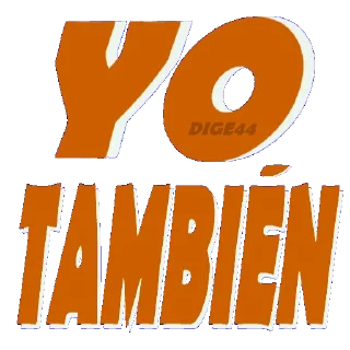 Sticker from @STIKERFORALL 🇪🇸TEXTO