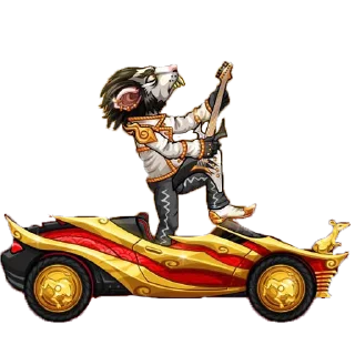 🏎 emoji Ar..Ts HCR2 Telegram sticker 19 of 33