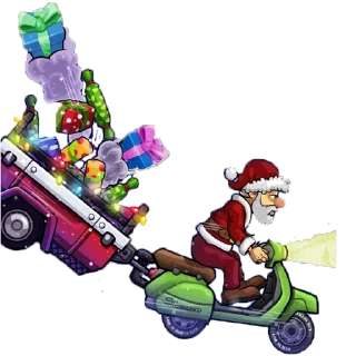 🛵 emoji Ar..Ts HCR2 Telegram sticker 8 of 33