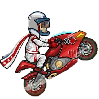 Sticker from Ar..Ts HCR2