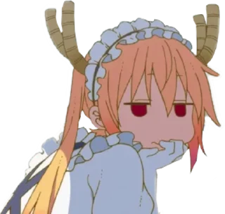 😒 emoji Masterpiece(Lily Editation) Telegram sticker 10 of 120