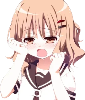 😭 emoji Masterpiece(Lily Editation) Telegram sticker 19 of 120