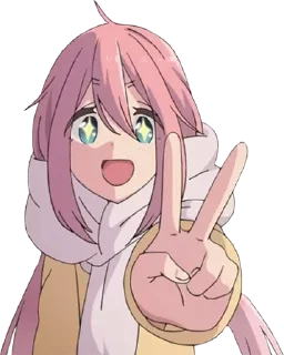 ✌️ emoji Masterpiece(Lily Editation) Telegram sticker 22 of 120